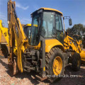 Backhoe Loader và Excavator